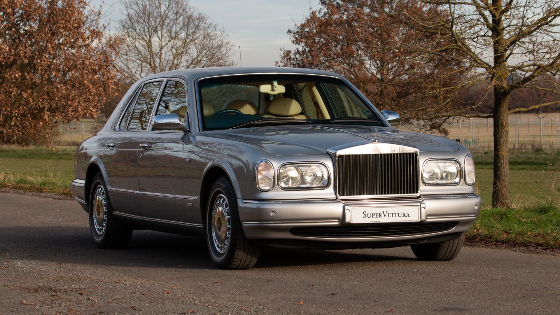 2002 Rolls Royce Silver Seraph In Sunningdale United Kingdom For