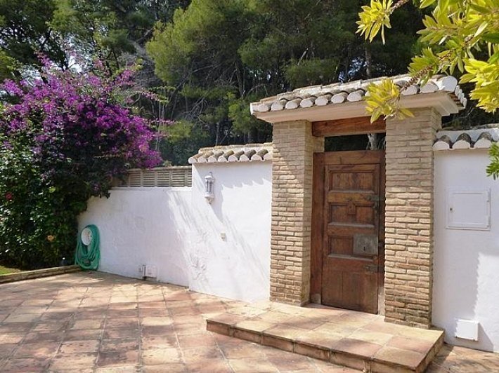 Luxury Villa For Sale In Las Rotas Dénia In Denia, Valencian