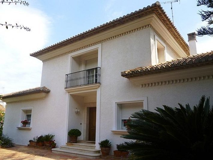 Luxury Villa For Sale In Las Rotas Dénia In Denia, Valencian