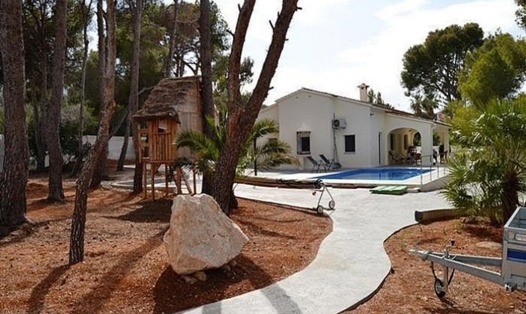 Villa For Sale In Las Rotas Dénia 300 In Denia, Valencian Community