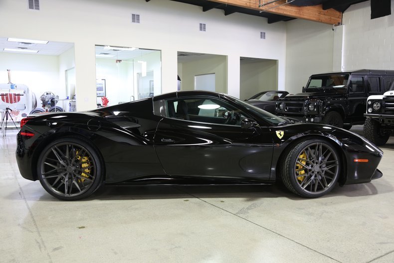 2017 Ferrari 488 Spider Convertible