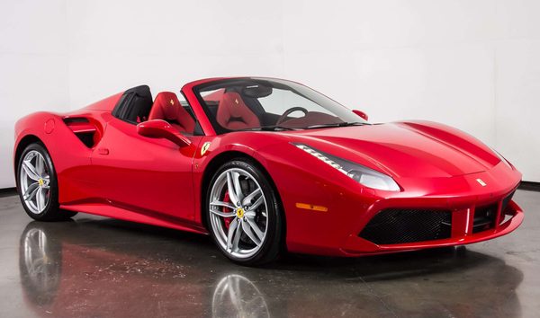 2018 Ferrari 488 Spider (10770279)