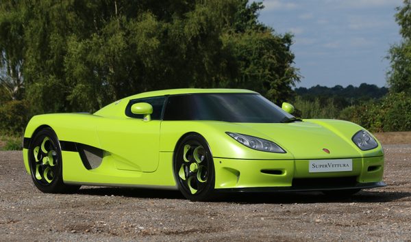 Cars - 22 Koenigsegg for sale on JamesEdition