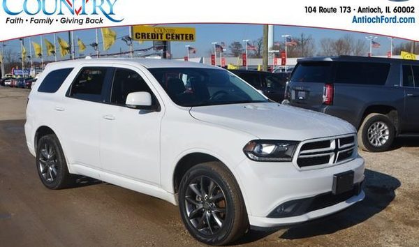 2017 Dodge Durango (10761113)