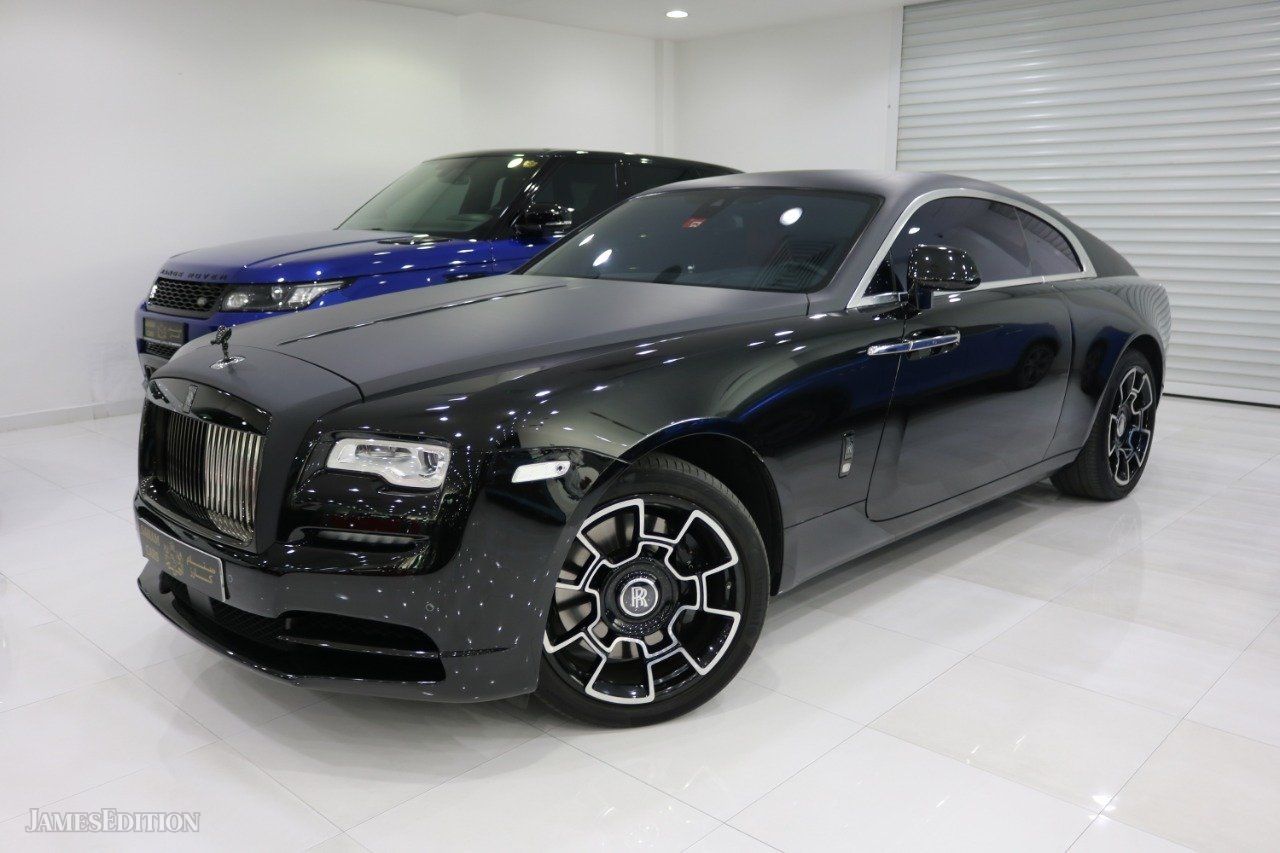 2017 Rolls Royce Wraith In Dubai United Arab Emirates For 2017 Rolls Royce Wraith In Dubai