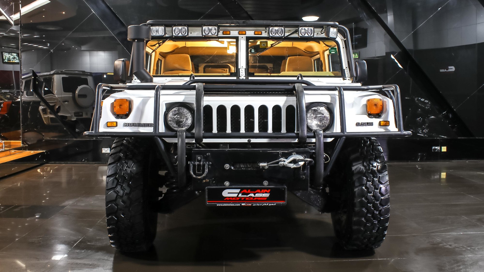 1999 Hummer H1 in Dubai, United Arab Emirates for sale (10770918)