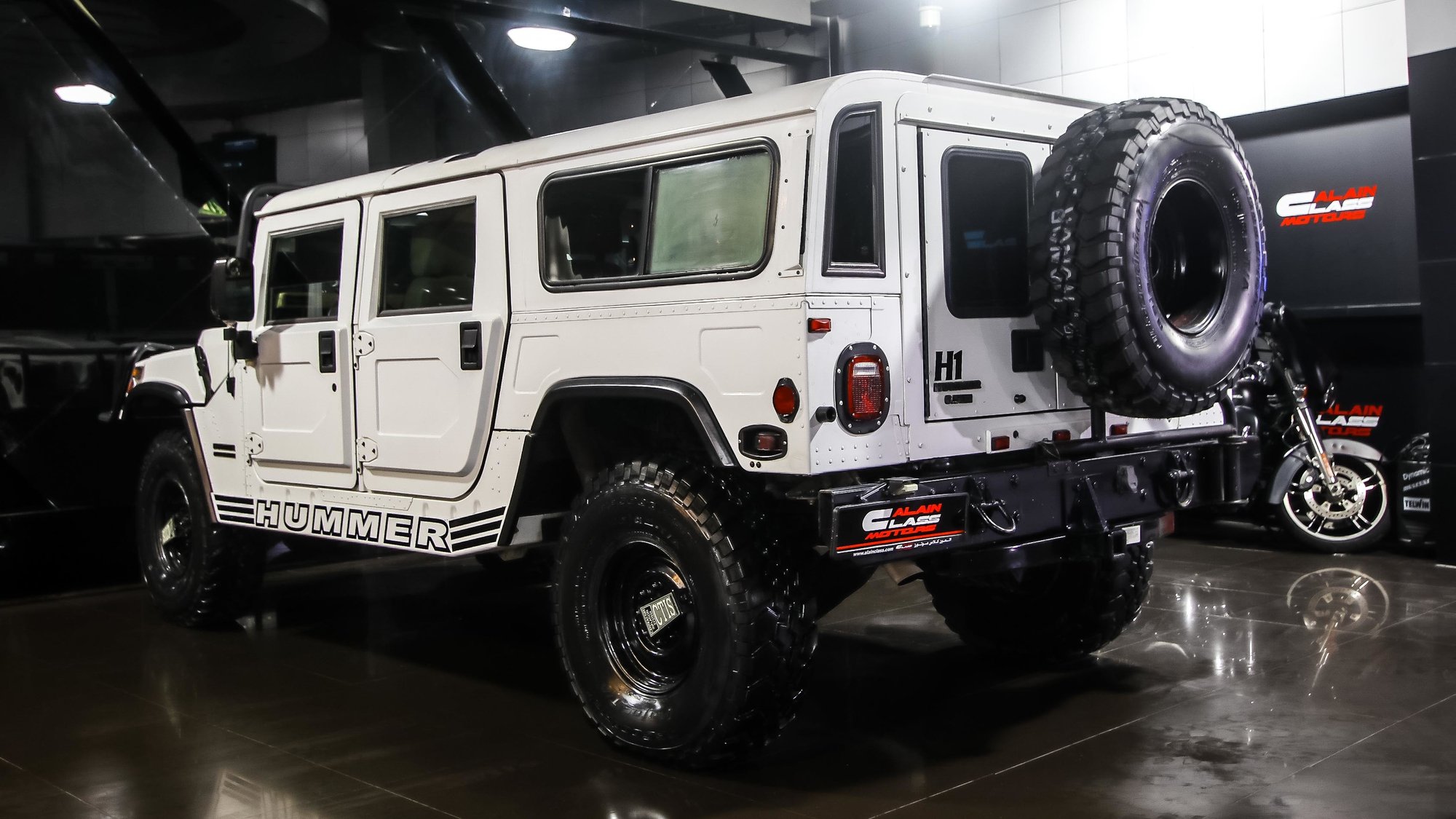 1999 Hummer H1 in Dubai, United Arab Emirates for sale (10770918)