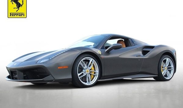 2018 Ferrari 488 Spider (10770478)