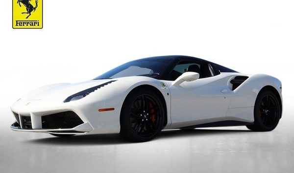 2018 Ferrari 488 Spider (10770462)