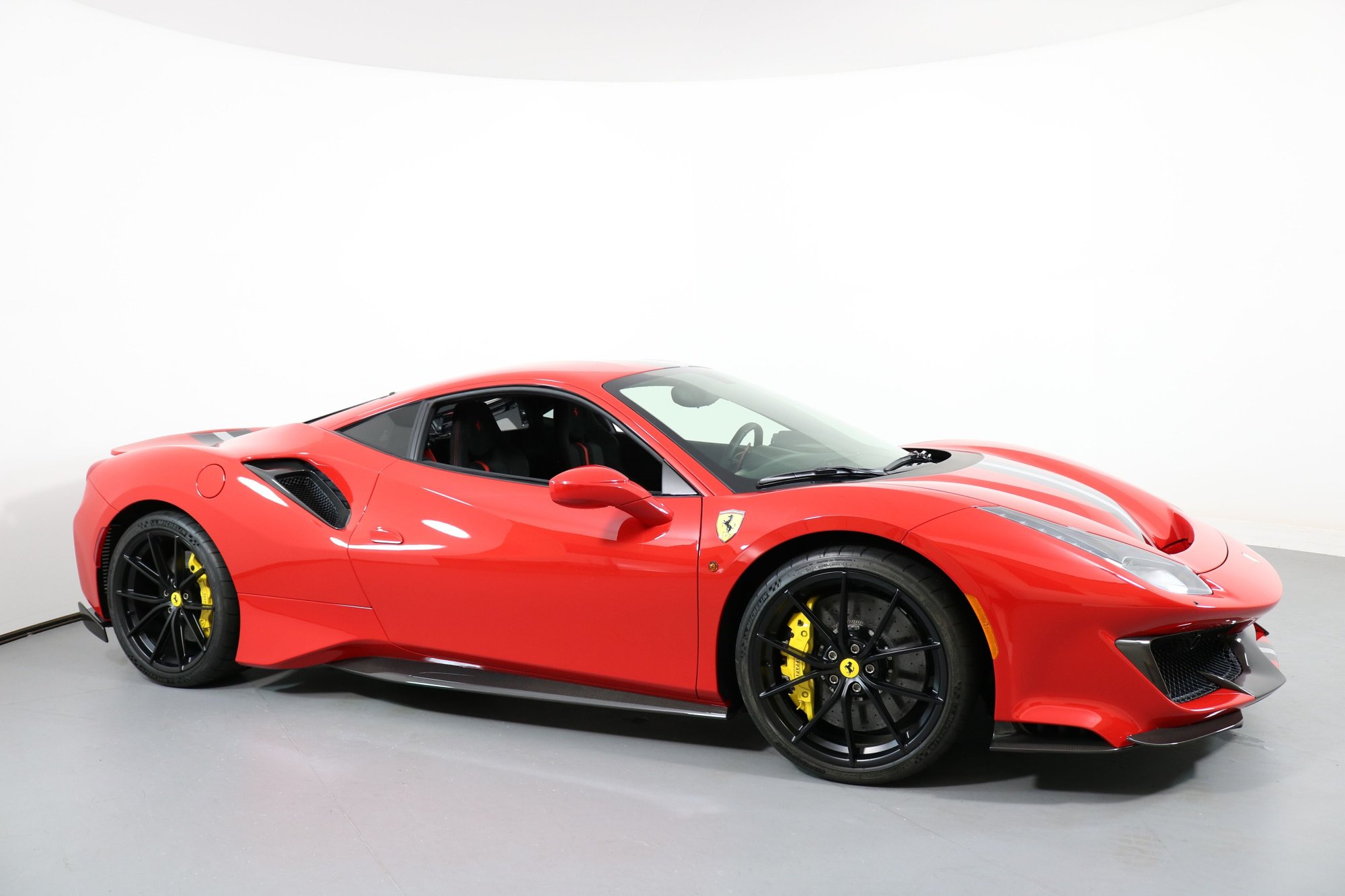 2019 Ferrari 488 Pista