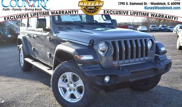 Jeep Wrangler for sale | JamesEdition