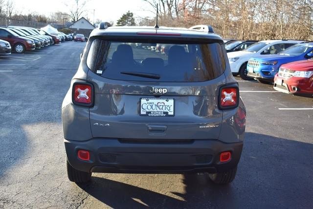 2020 Jeep Renegade in Woodstock, Illinois, United States 4 - 10732436