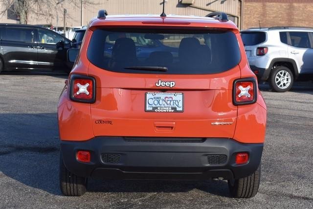 2020 Jeep Renegade in Woodstock, Illinois, United States 4 - 10761114