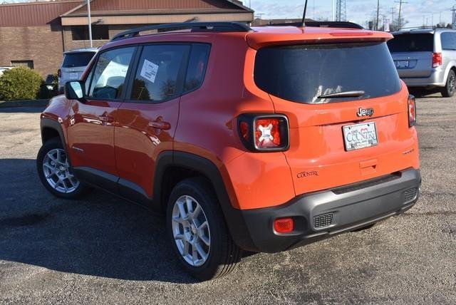 2020 Jeep Renegade in Woodstock, Illinois, United States 5 - 10761114