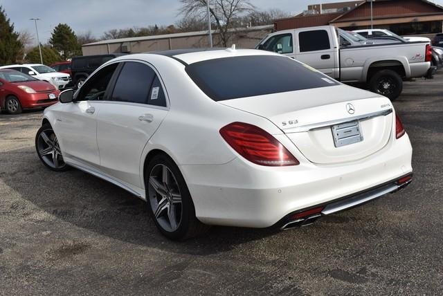 2015 Mercedes-Benz S-Class in Woodstock, Illinois, United States 5 - 10718118