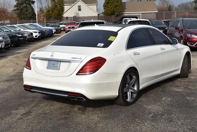 2015 Mercedes-Benz S-Class in Woodstock, Illinois, United States 3 - 10718118