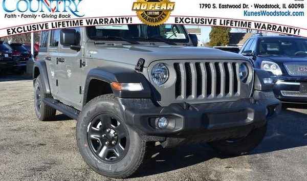 Jeep Wrangler for sale | JamesEdition