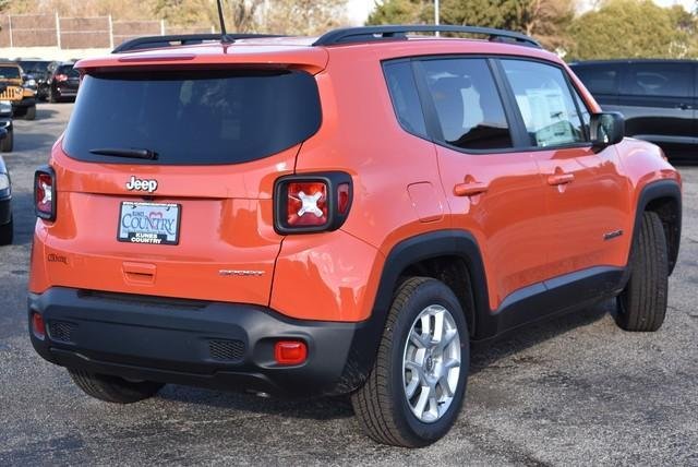 2020 Jeep Renegade in Woodstock, Illinois, United States 3 - 10761114