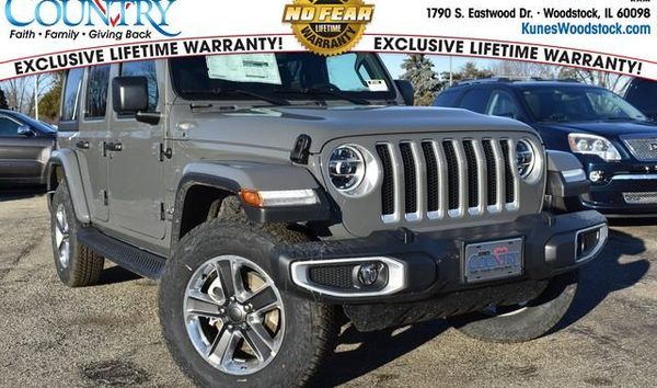 Jeep Wrangler for sale | JamesEdition