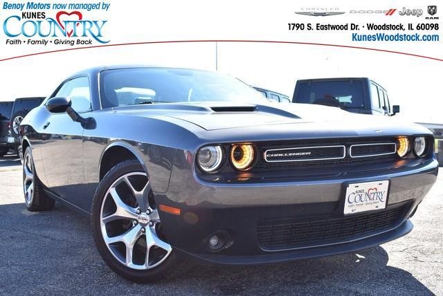 2015 Dodge Challenger in Woodstock, Illinois, United States 1 - 10686923