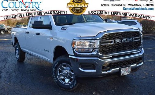 2019 Ram 3500 in Woodstock, IL, United States 1