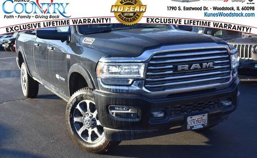 2019 Ram 2500 in Woodstock, IL, United States 1