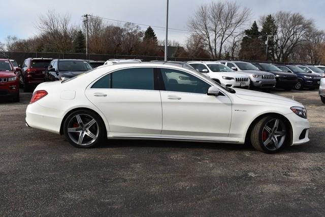 2015 Mercedes-Benz S-Class in Woodstock, Illinois, United States 2 - 10718118