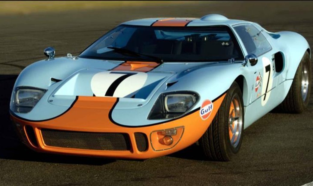1966 Classic Gt40 In Auburn Hills United States For Sale 10746777