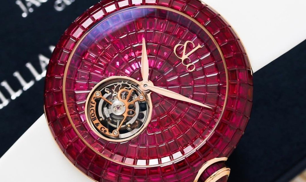 jacob and co brilliant flying tourbillon price