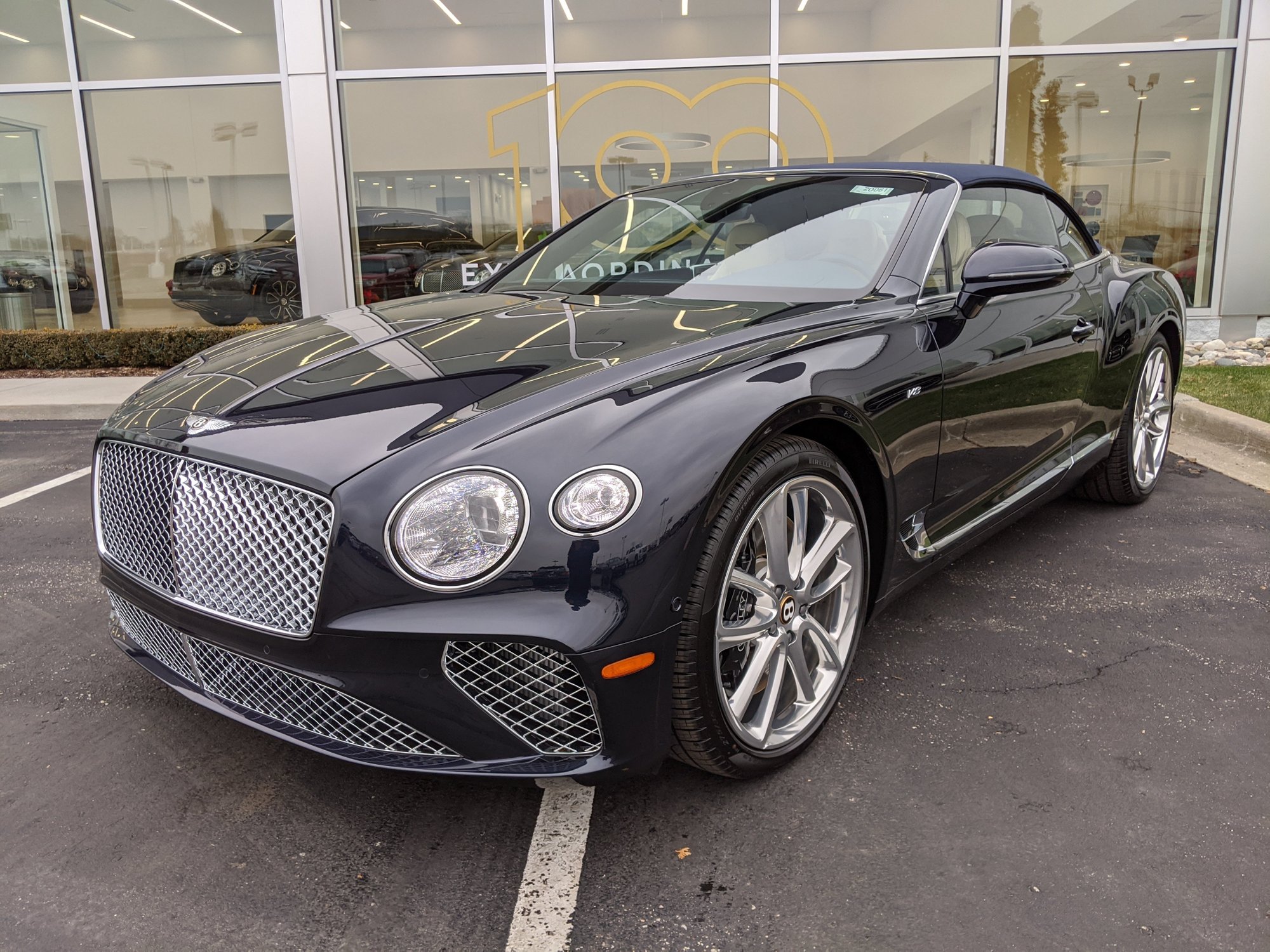 2020 Bentley Continental GT in Troy, MI, United States for ...