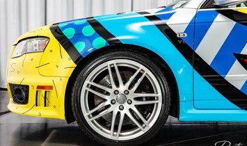 2008 Audi Rs4 In North Miami Beach Fl United States For