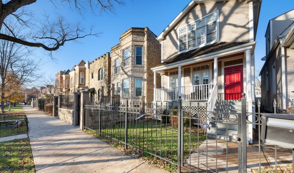 Live Graciously Steps From Hamlin Park (10772517)