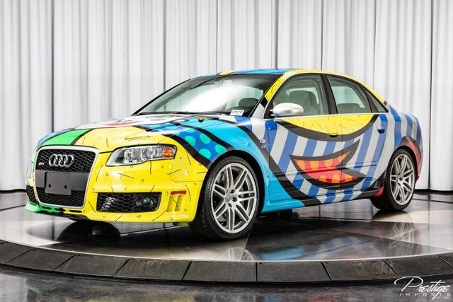 2008 Audi Rs4 In North Miami Beach Fl United States For