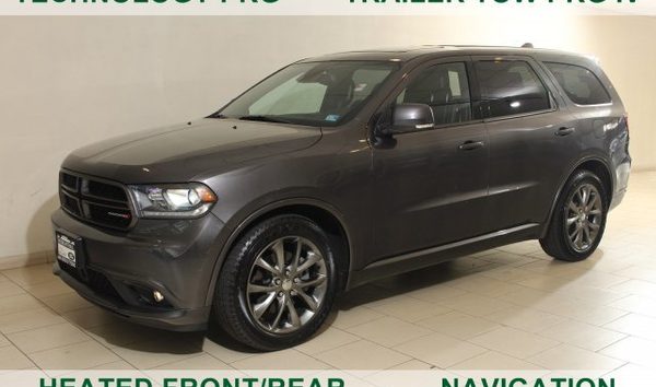 Dodge Durango R/T (10764146)