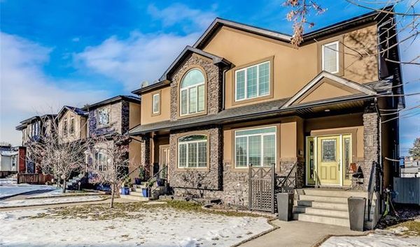 520 22 AV NE, Calgary, AB T2E 1T9 MLS#:C4278754 (10772708)
