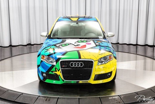 2008 Audi Rs4 In North Miami Beach Fl United States For