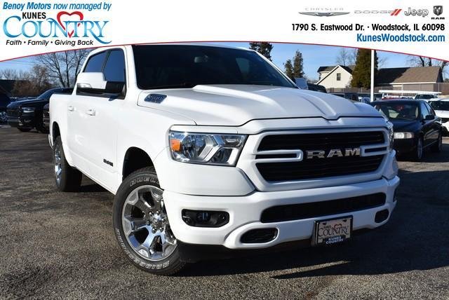 2019 Ram 1500 in Woodstock, Illinois, United States 1 - 10770617