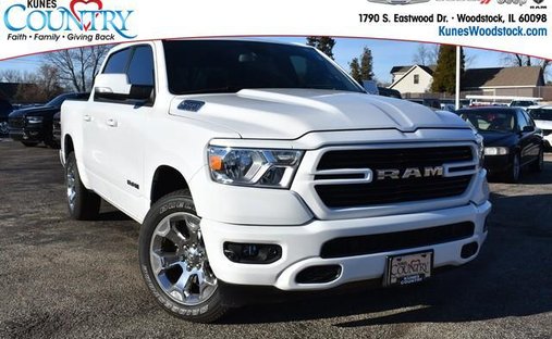 2019 Ram 1500 in Woodstock, IL, United States 1