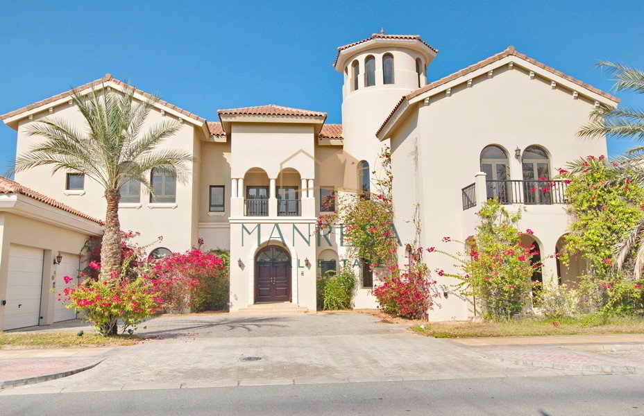 Villa / House For Rent In Palm In The Palm Jumeirah, Dubai, United Arab Emirates For Rent (10774302)