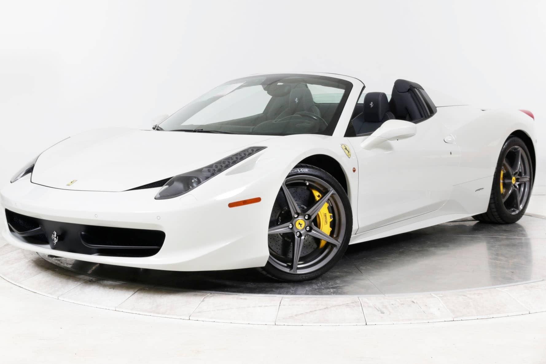 Ferrari 458 Spyder >> Ferrari 458 Spider Spider Ferrari 458 Spyder >> Ferrari 458 Spider Spider