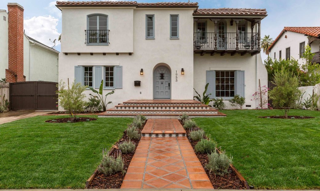 Купить элитный дом в лос анджелесе недвижимость в америке купить дом
