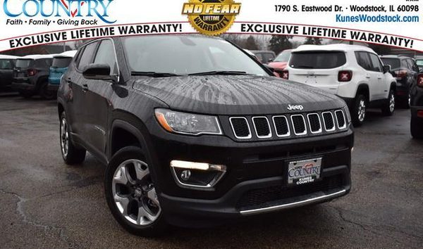 2020 Jeep Compass (10734863)