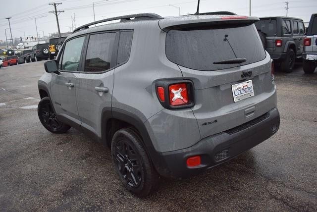 2020 Jeep Renegade in Woodstock, Illinois, United States 5 - 10761134