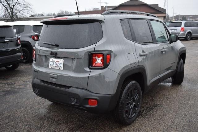 2020 Jeep Renegade in Woodstock, Illinois, United States 3 - 10761134