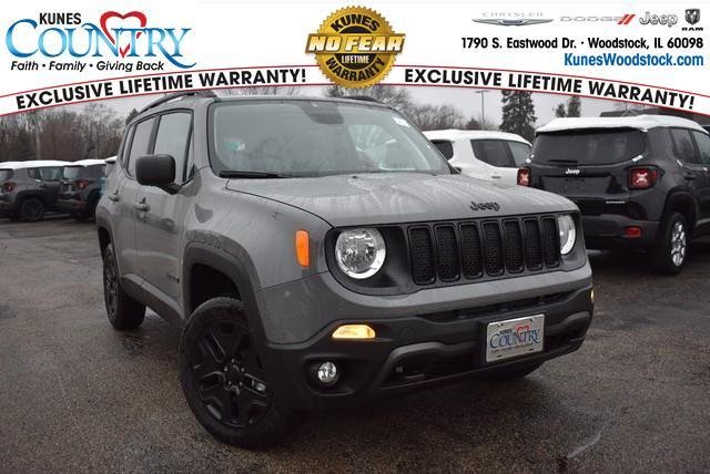 2020 Jeep Renegade in Woodstock, Illinois, United States 1 - 10761134