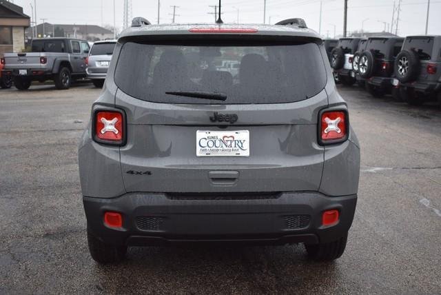 2020 Jeep Renegade in Woodstock, Illinois, United States 4 - 10761134