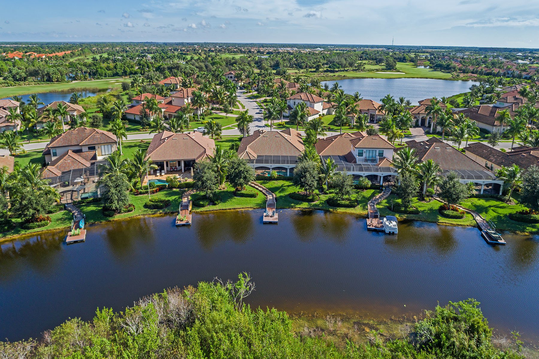 Fiddler's Creek Runaway Bay in Naples, FL, United States for sale
