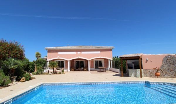 3 bedroom single storey villa Luz (10775661)