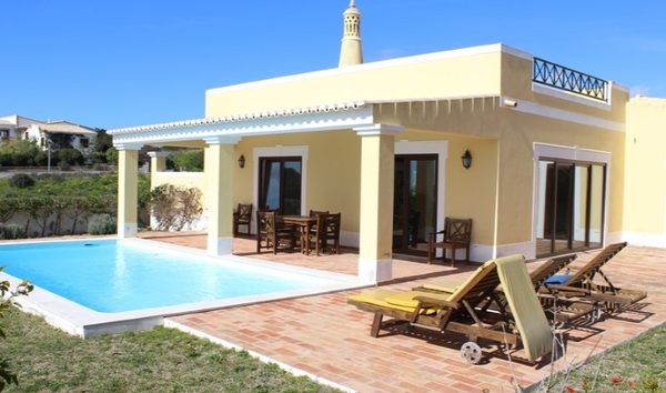 4 bedroom villa pool Praia da Luz (10775659)