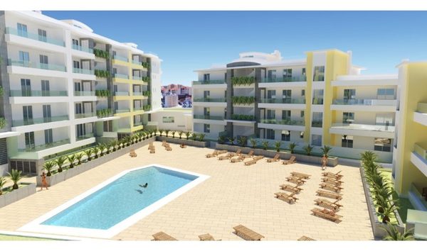 New 4 bedroom apartment with pool Lagos (10775671)